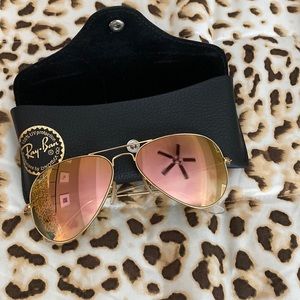 Ray Ban Aviators